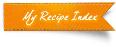 My Recipe Index